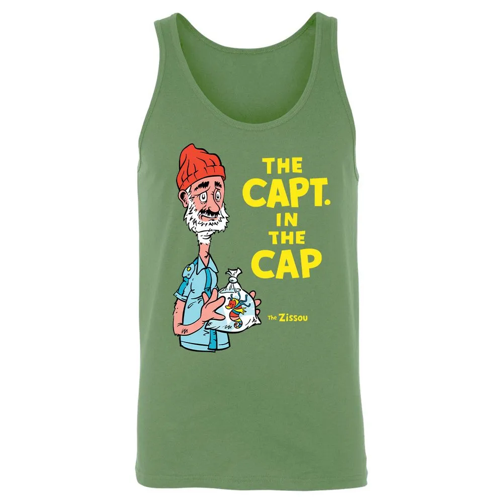 Unisex Jersey Tank - SP7C4GL5 - Leaf - 10