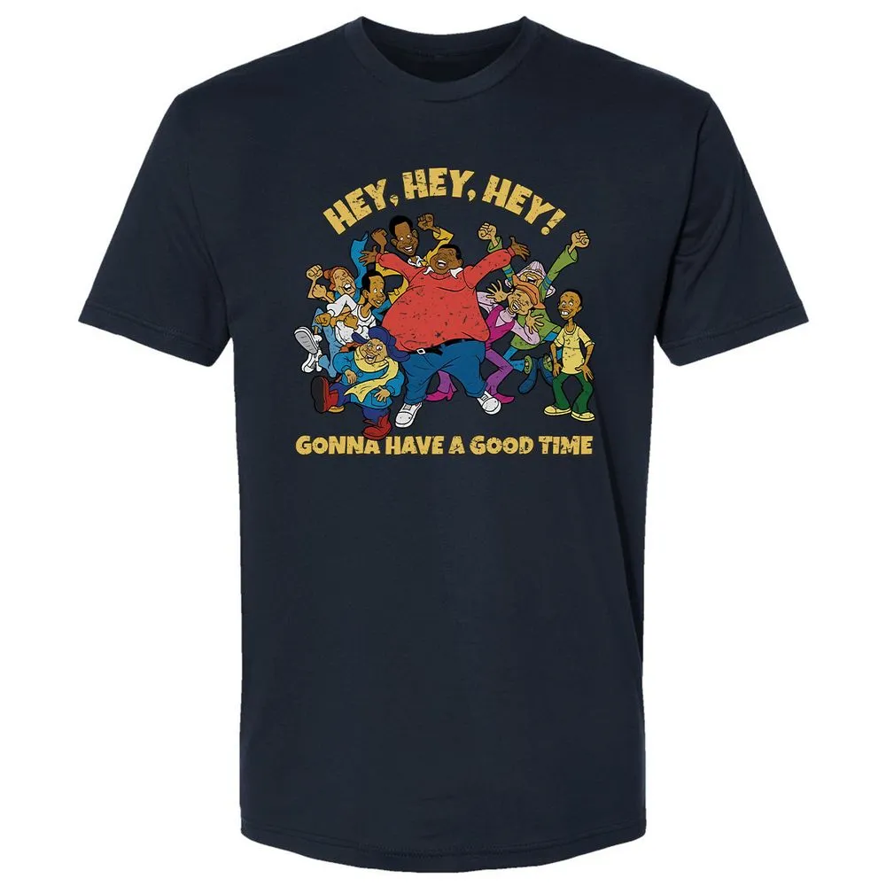 Premium Unisex T-Shirt - YWCL9XL5 - Midnight Navy - 2