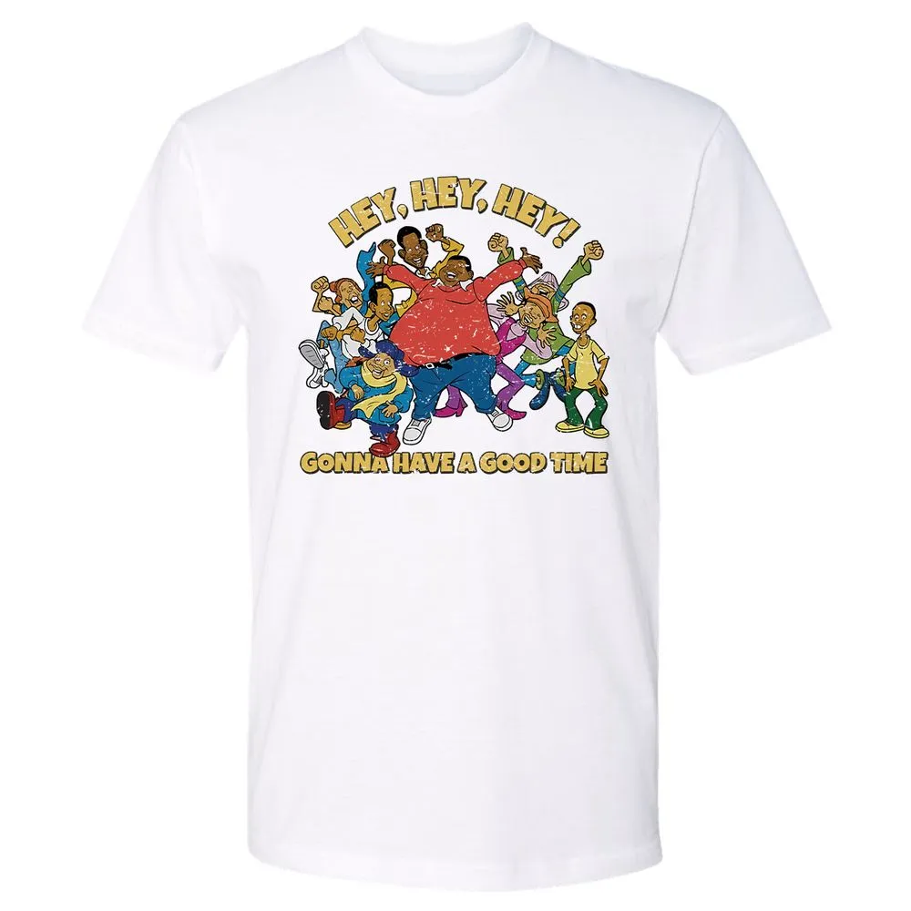 Premium Unisex T-Shirt - YWCL9XL5 - White - 4