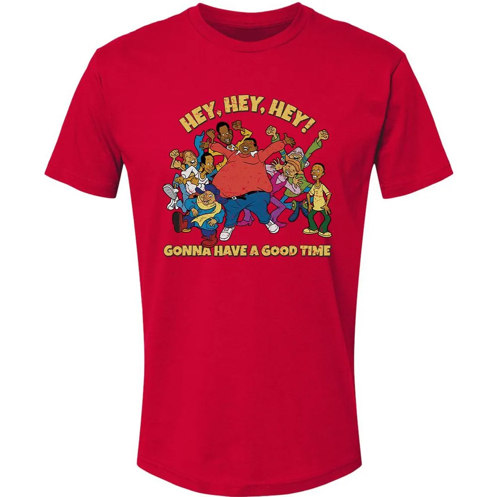 Premium Unisex T-Shirt - YWCL9XL5 - Red - 6