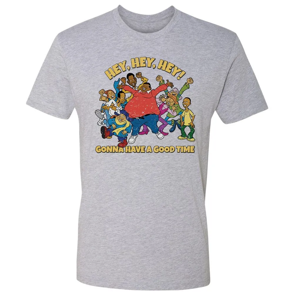 Premium Unisex T-Shirt - YWCL9XL5 - Heather Grey - 9