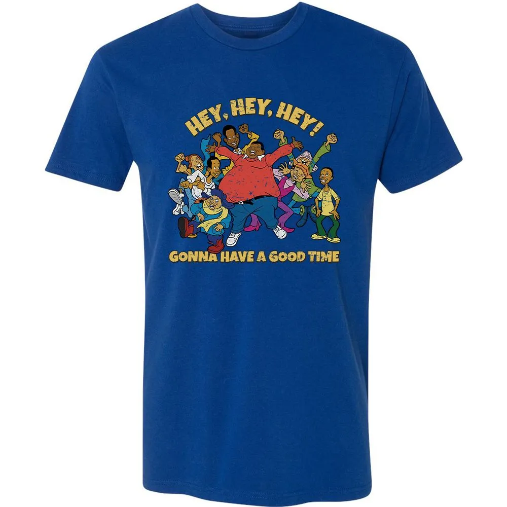 Premium Unisex T-Shirt - YWCL9XL5 - Royal - 10