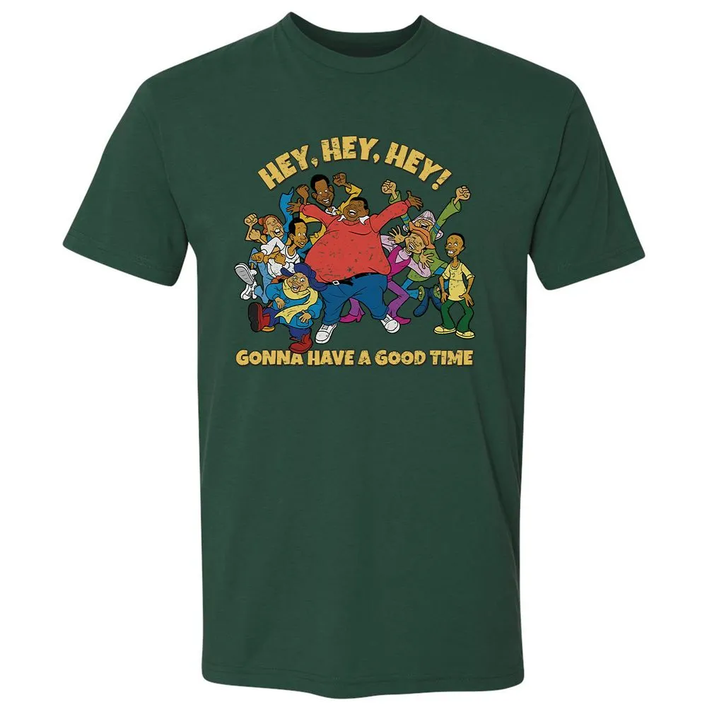 Premium Unisex T-Shirt - YWCL9XL5 - Forest Green - 13
