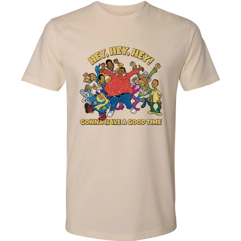 Premium Unisex T-Shirt - YWCL9XL5 - Cream - 14
