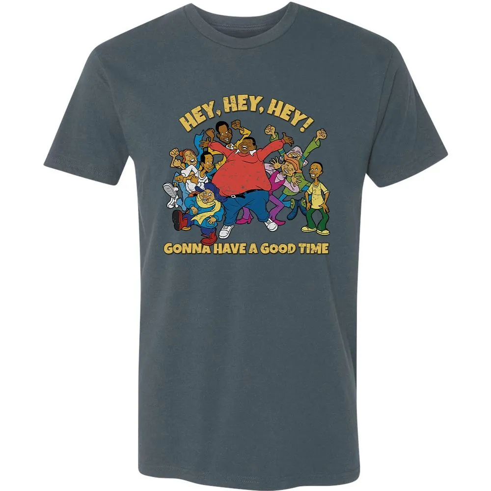 Premium Unisex T-Shirt - YWCL9XL5 - Indigo - 15