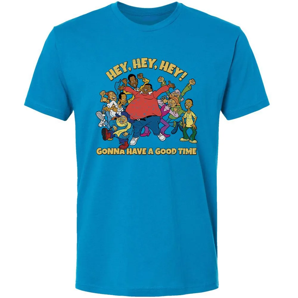 Premium Unisex T-Shirt - YWCL9XL5 - Turquoise - 16