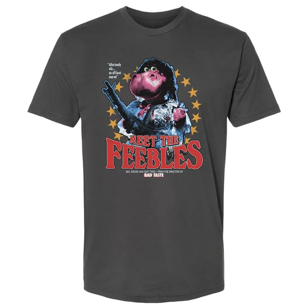 Premium Unisex T-Shirt - 4FXU3G25 - Heavy Metal - 8