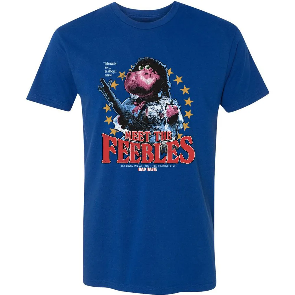 Premium Unisex T-Shirt - 4FXU3G25 - Royal - 10