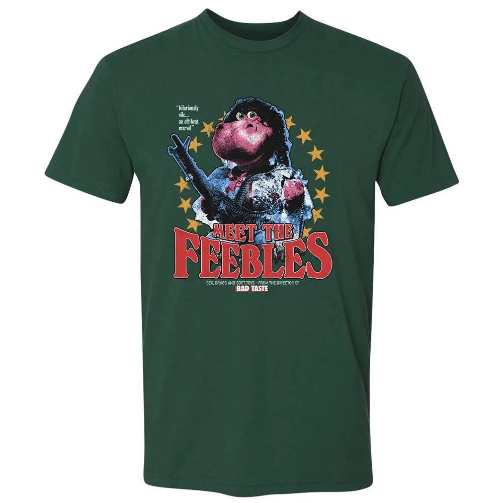 Premium Unisex T-Shirt - 4FXU3G25 - Forest Green - 13