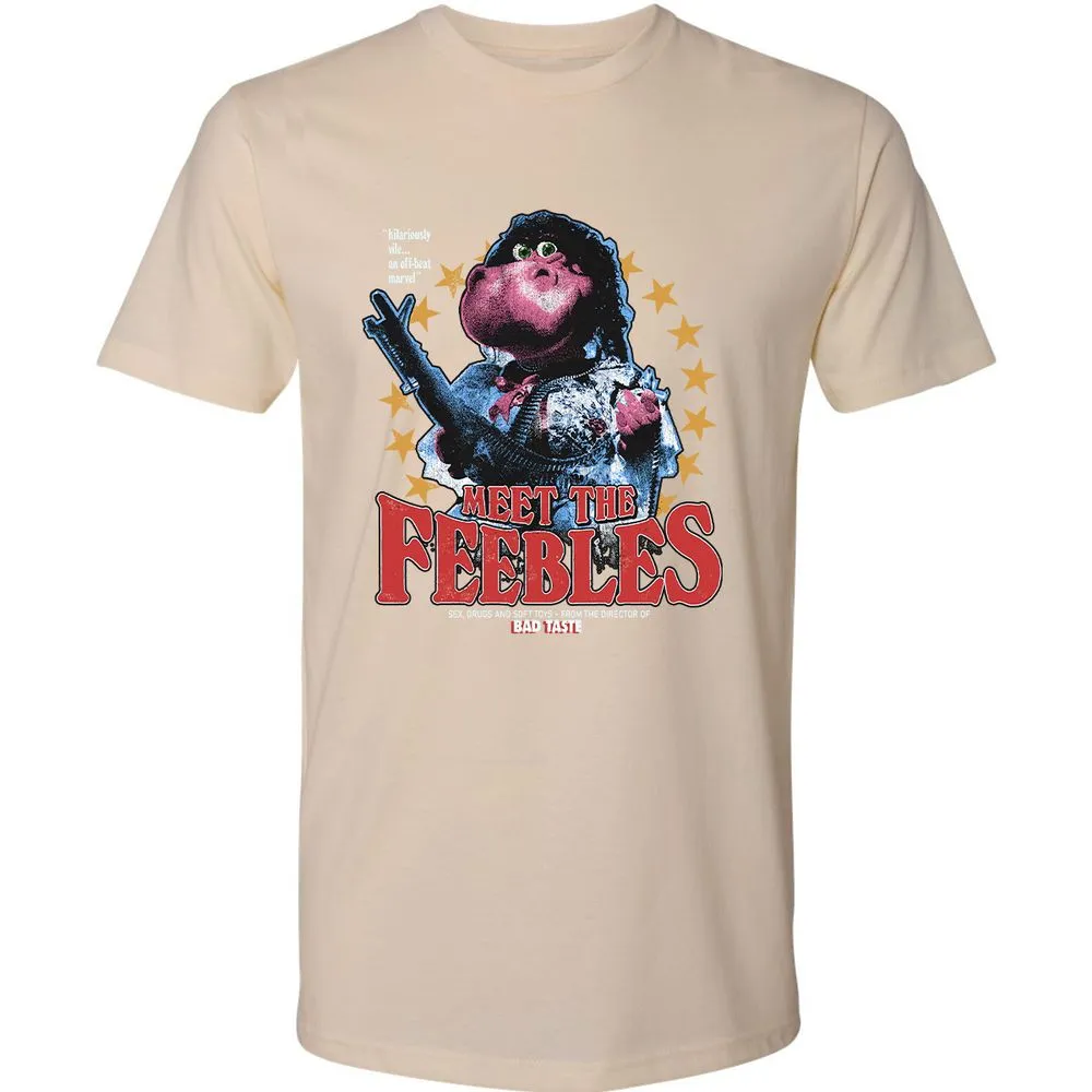 Premium Unisex T-Shirt - 4FXU3G25 - Cream - 14