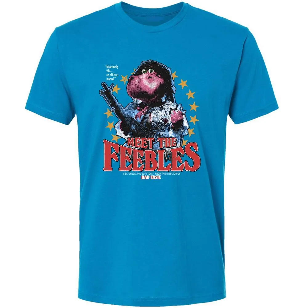 Premium Unisex T-Shirt - 4FXU3G25 - Turquoise - 16