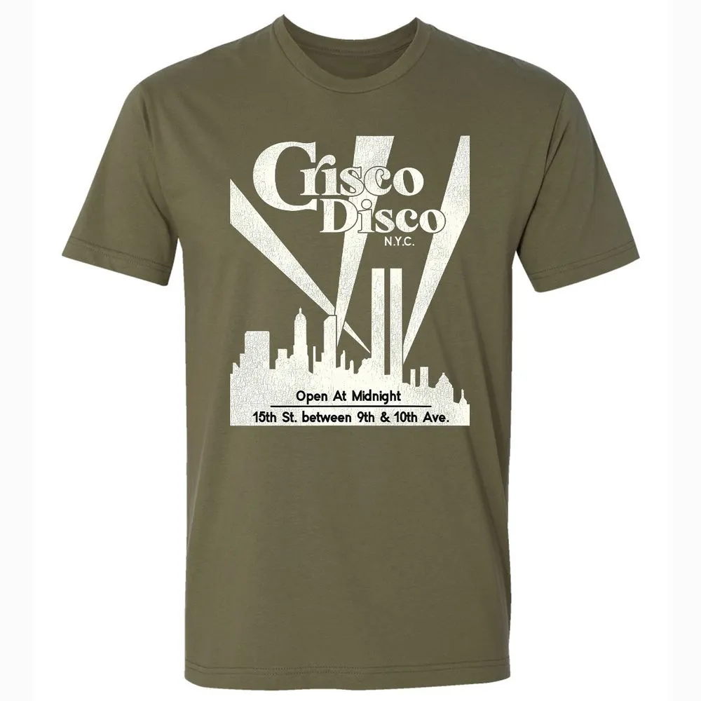 Premium Unisex T-Shirt - H28KHXT1 - Military Green - 5