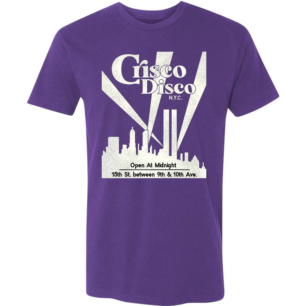 Premium Unisex T-Shirt - H28KHXT1 - Purple Rush - 7