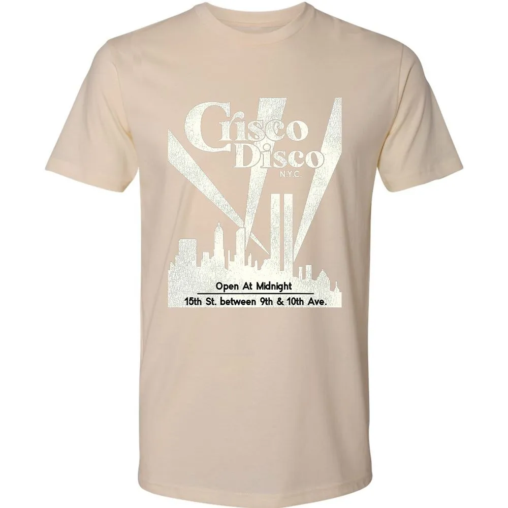 Premium Unisex T-Shirt - H28KHXT1 - Cream - 14