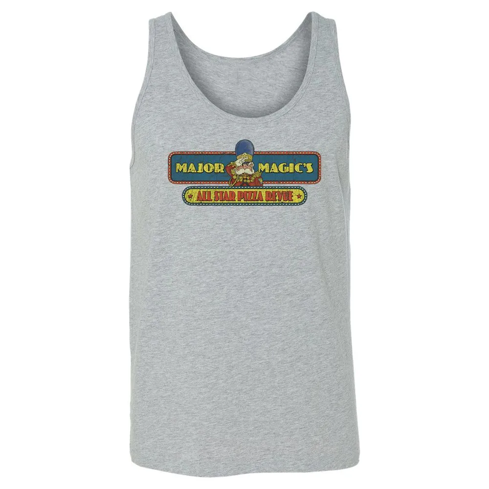 Unisex Jersey Tank - CVVDQ2XD - Athletic Heather - 4