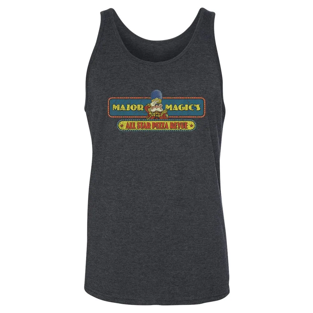 Unisex Jersey Tank - CVVDQ2XD - Dark Grey Heather - 6