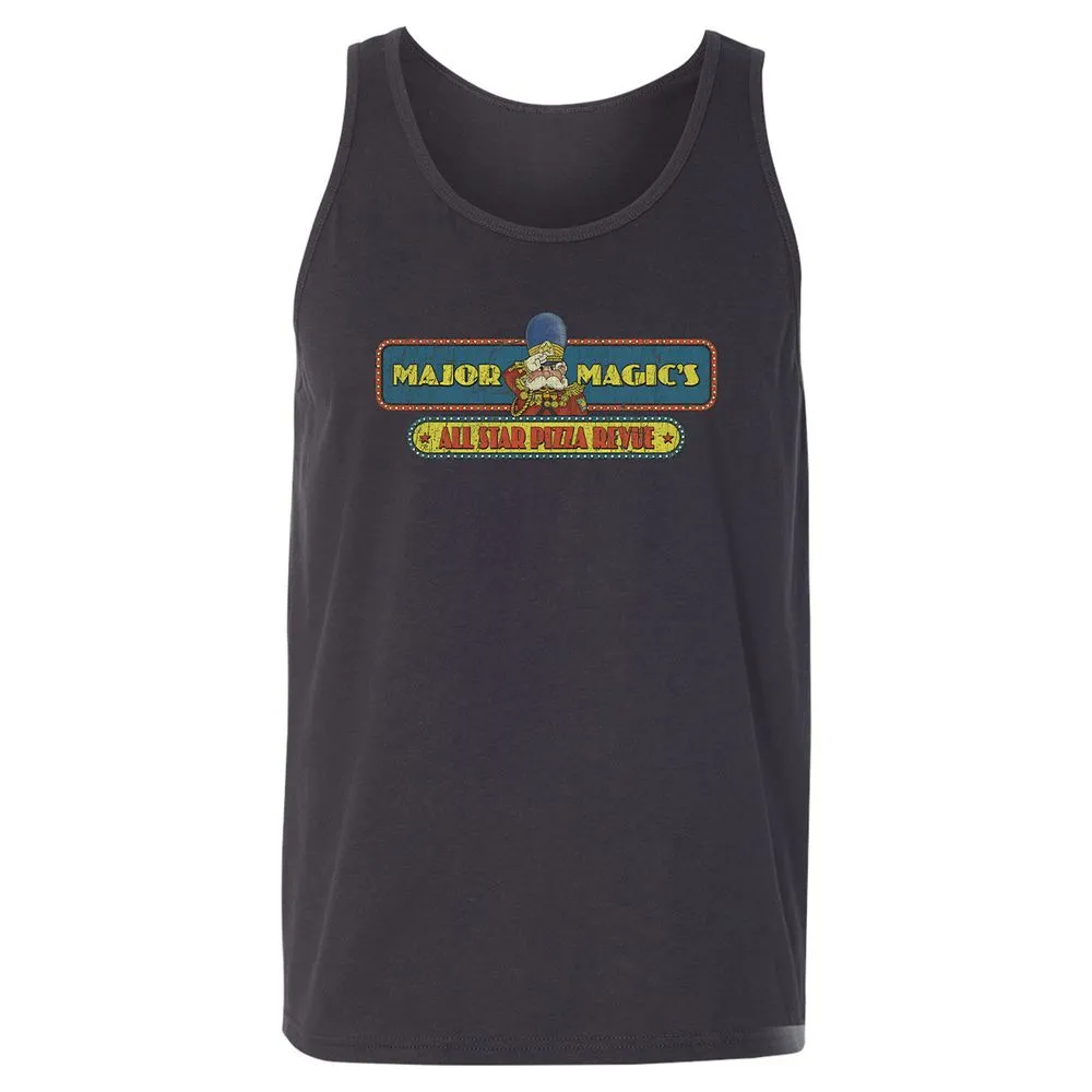 Unisex Jersey Tank - CVVDQ2XD - Dark Grey - 7