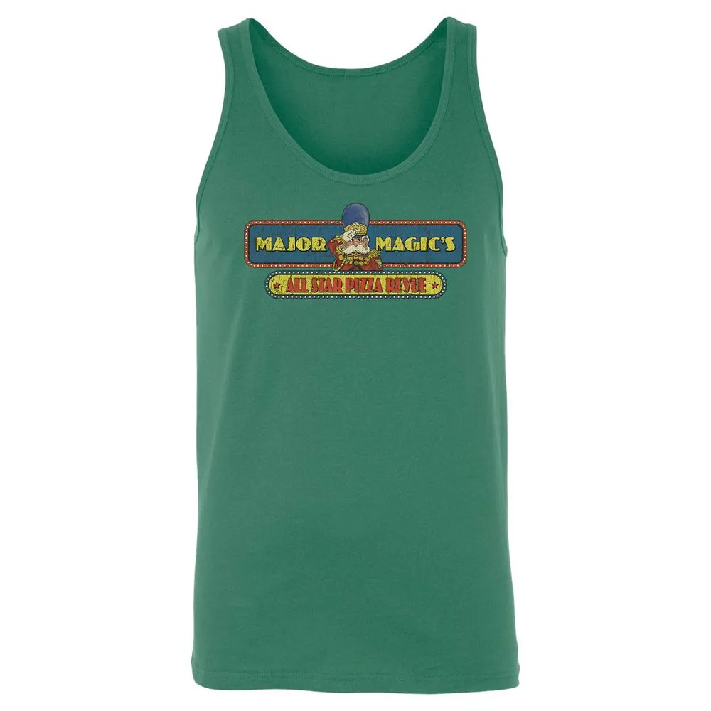 Unisex Jersey Tank - CVVDQ2XD - Kelly - 9