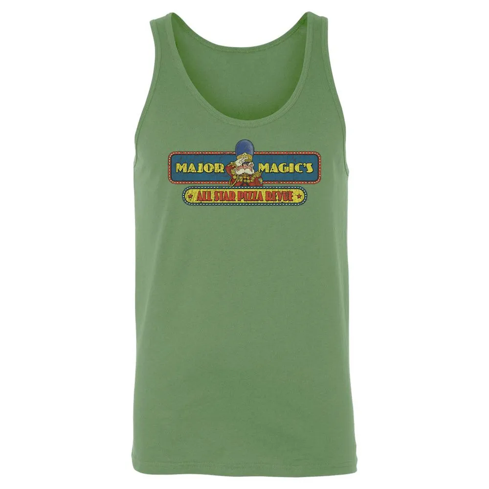 Unisex Jersey Tank - CVVDQ2XD - Leaf - 10