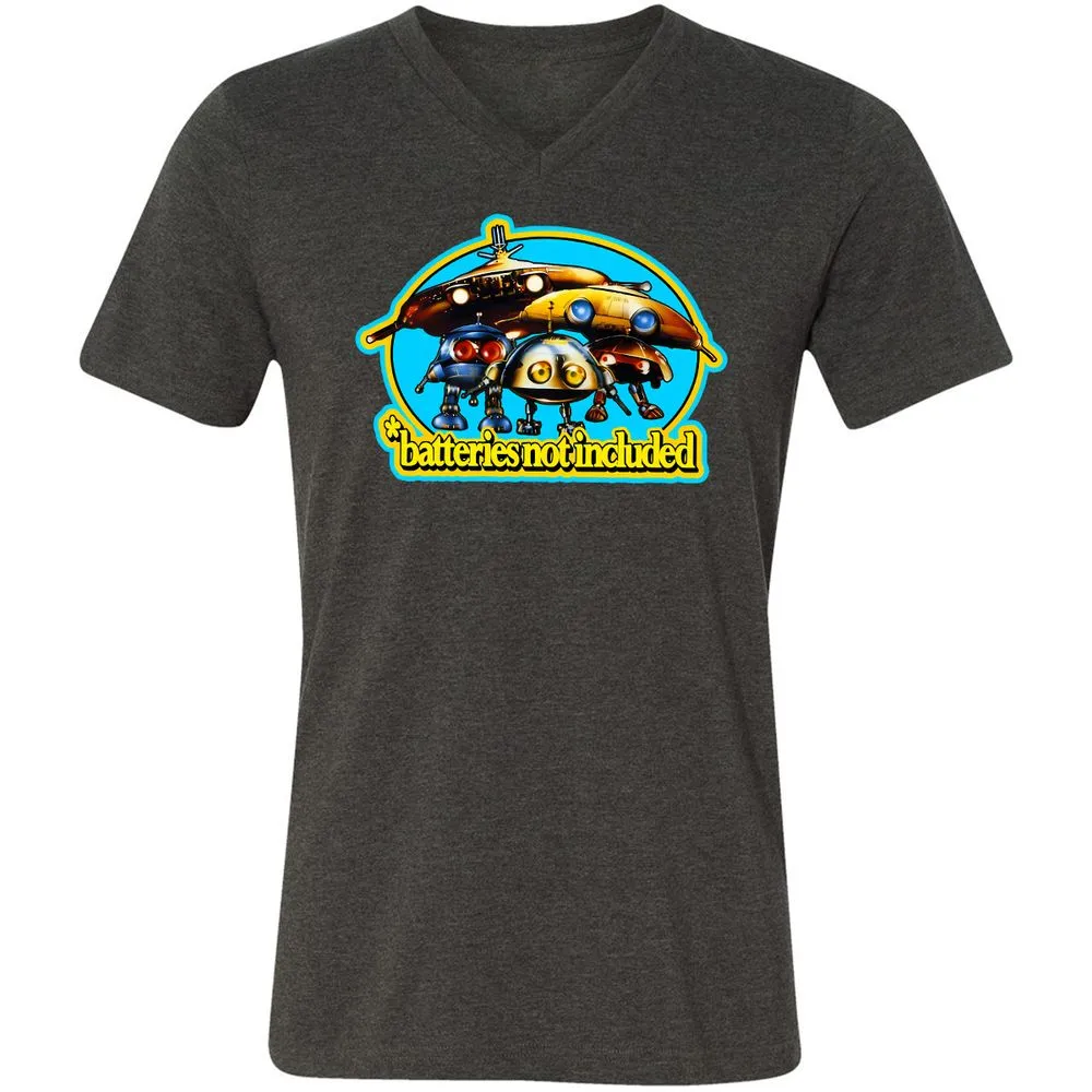 Batteries not included - Dark Grey Heather - 8