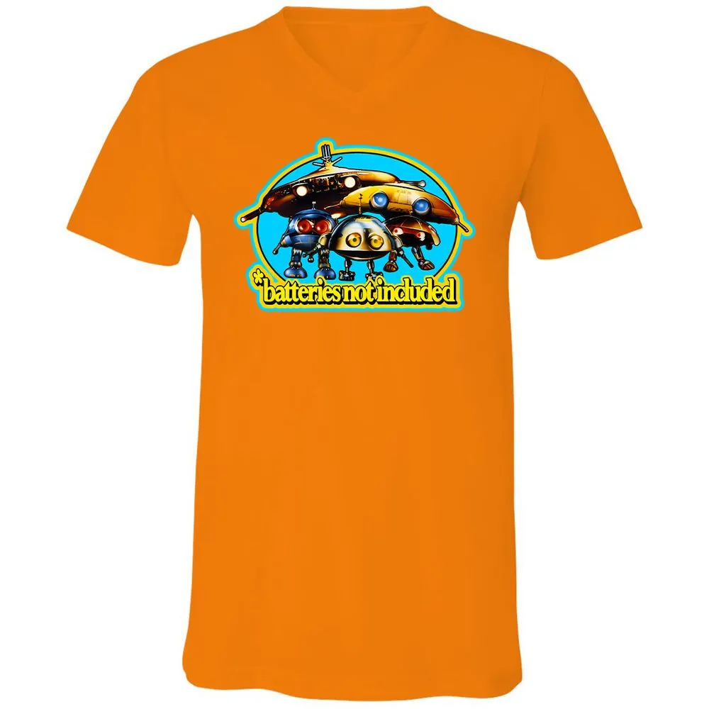 Batteries not included - Orange - 11
