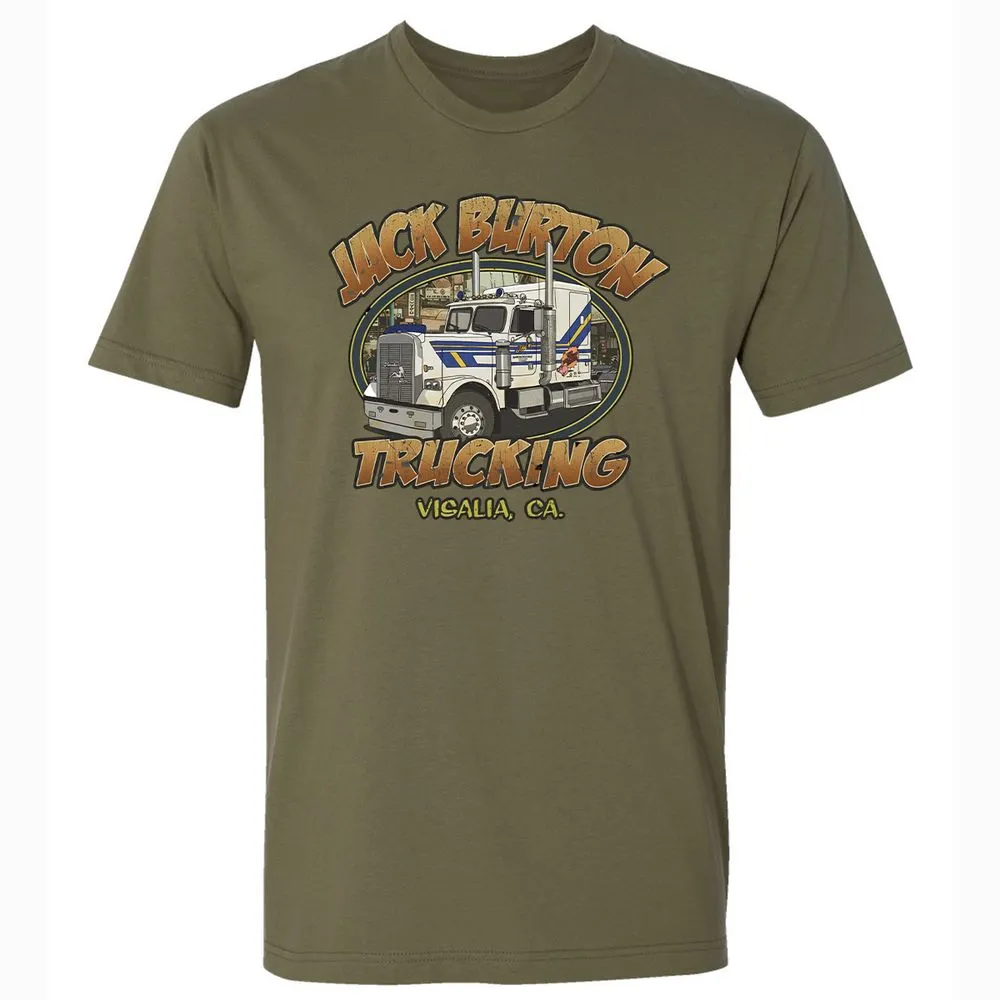 Premium Unisex T-Shirt - 138YGGLL - Military Green - 5