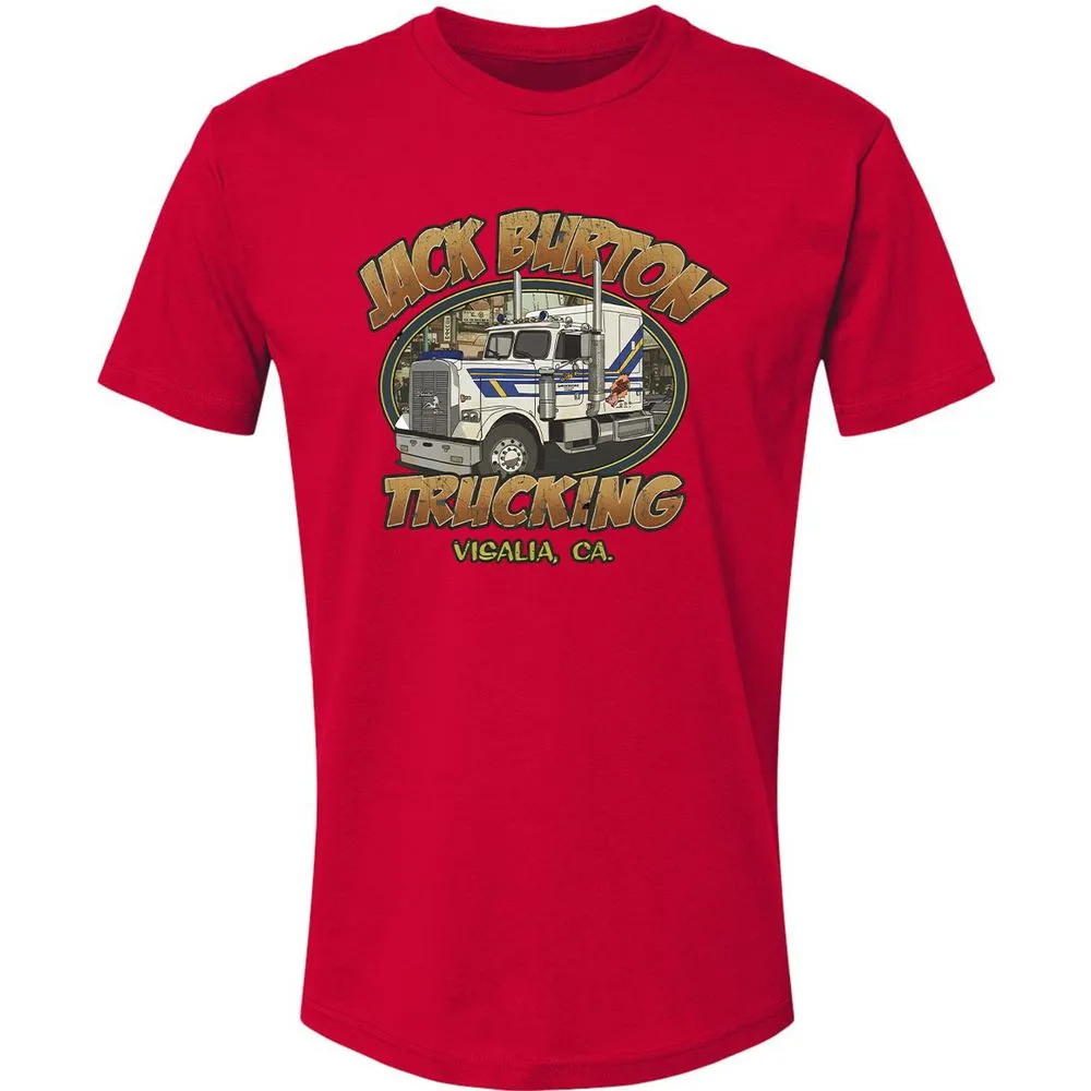 Premium Unisex T-Shirt - 138YGGLL - Red - 6