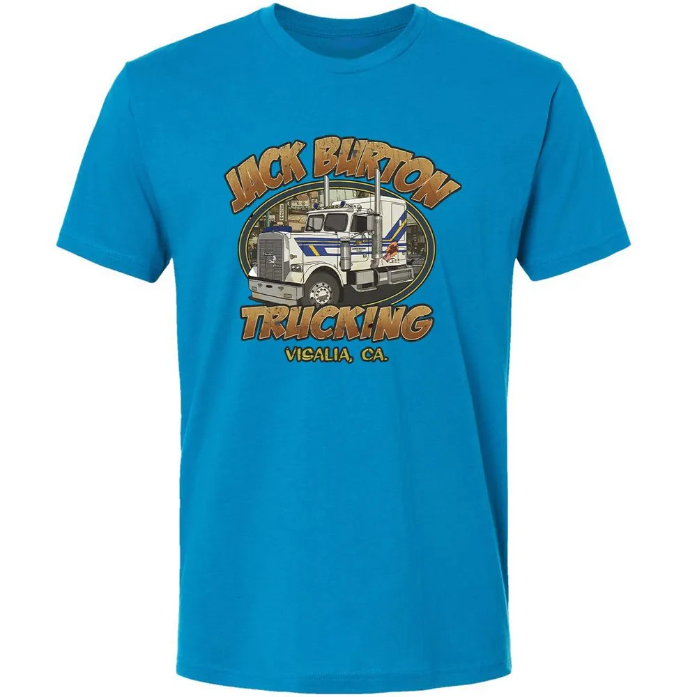 Premium Unisex T-Shirt - 138YGGLL - Turquoise - 16