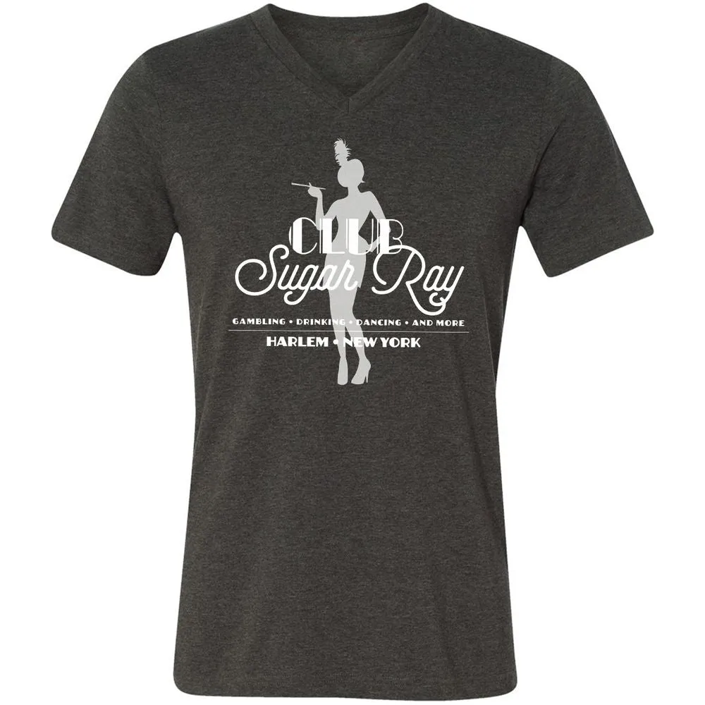 SugarRay - Dark Grey Heather - 8