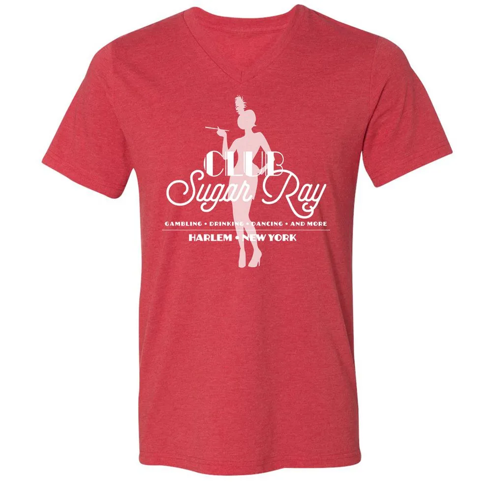 SugarRay - Heather Red - 16