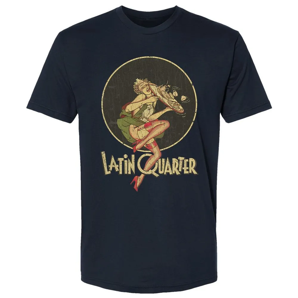 Premium Unisex T-Shirt - LAA8TZA1 - Midnight Navy - 2