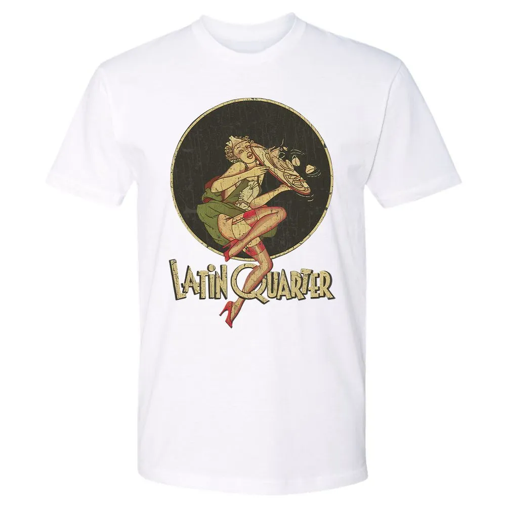 Premium Unisex T-Shirt - LAA8TZA1 - White - 4