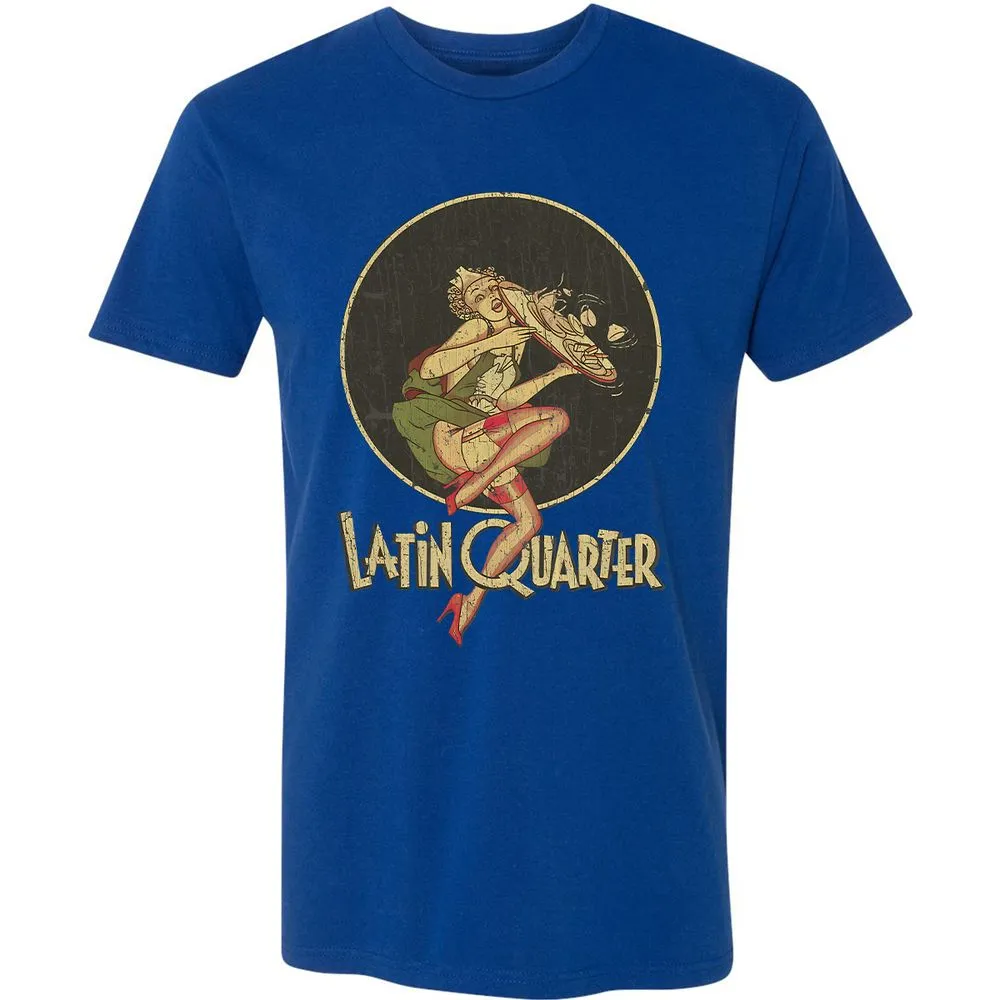 Premium Unisex T-Shirt - LAA8TZA1 - Royal - 10