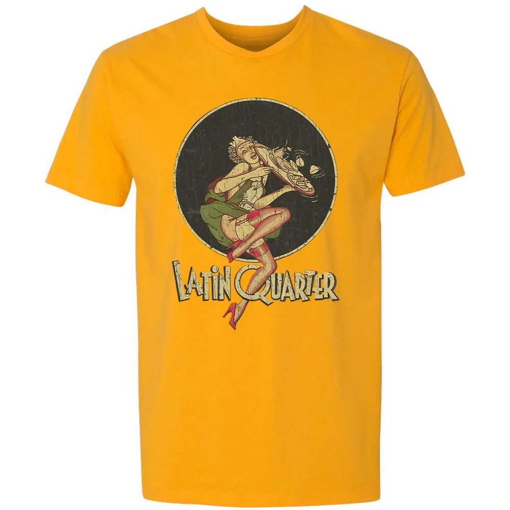 Premium Unisex T-Shirt - LAA8TZA1 - Gold - 12