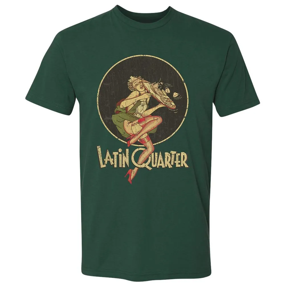 Premium Unisex T-Shirt - LAA8TZA1 - Forest Green - 13