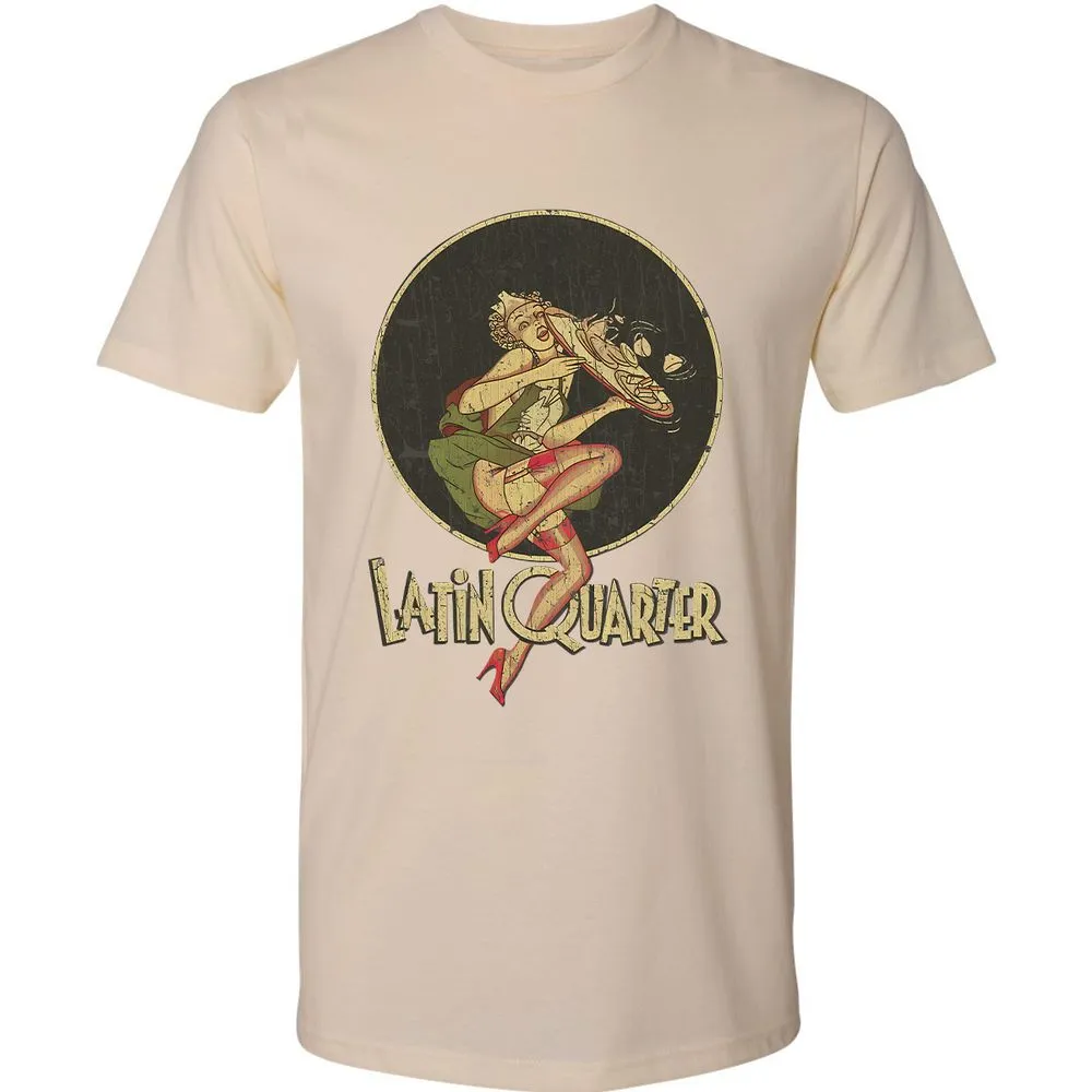 Premium Unisex T-Shirt - LAA8TZA1 - Cream - 14