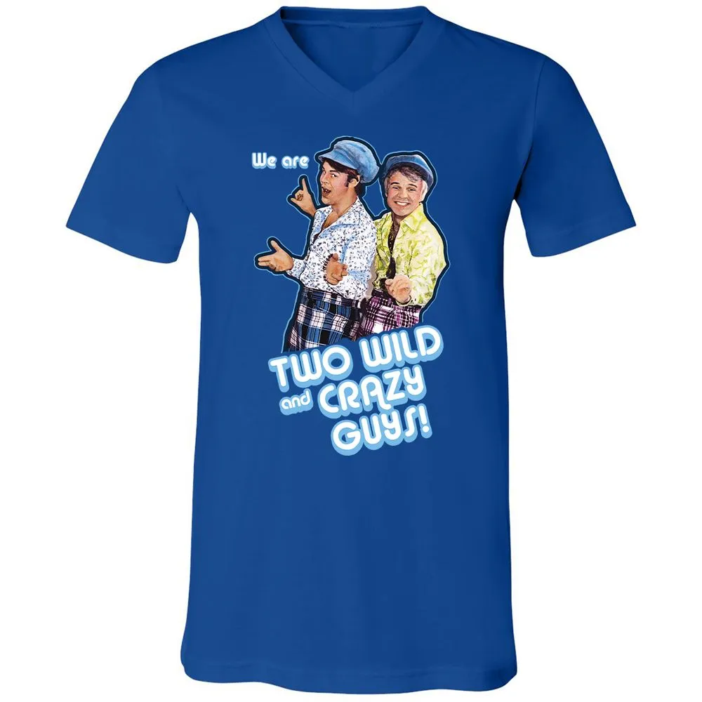 Retro Funny Duo - True Royal - 4