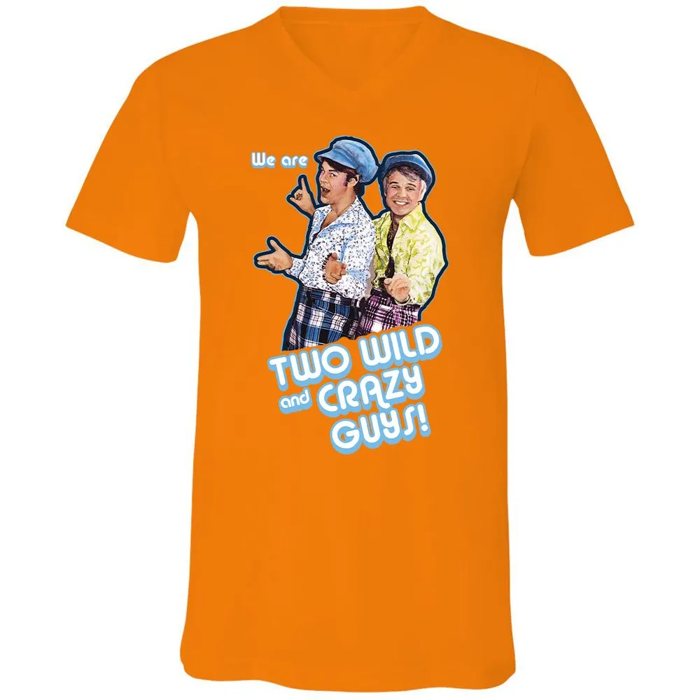 Retro Funny Duo - Orange - 11