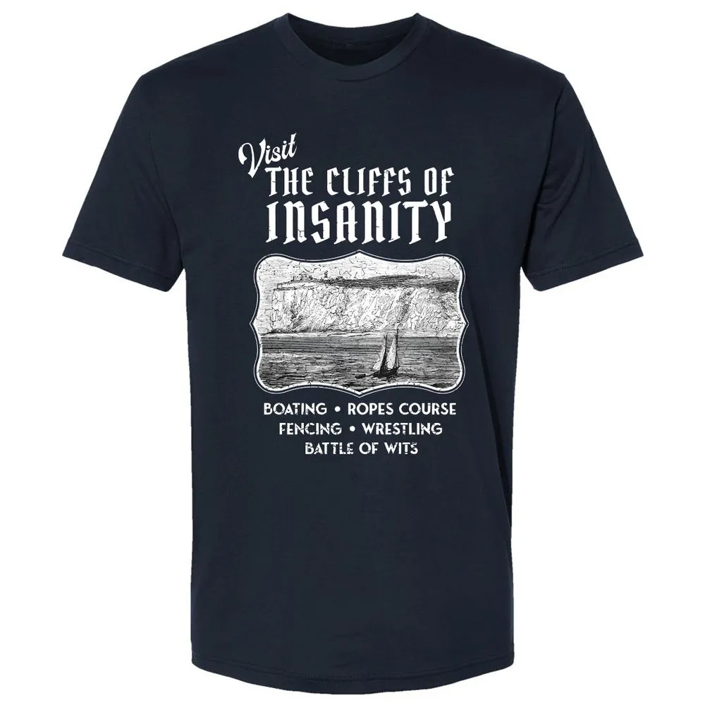 Premium Unisex T-Shirt - JCTVMKQB - Midnight Navy - 2