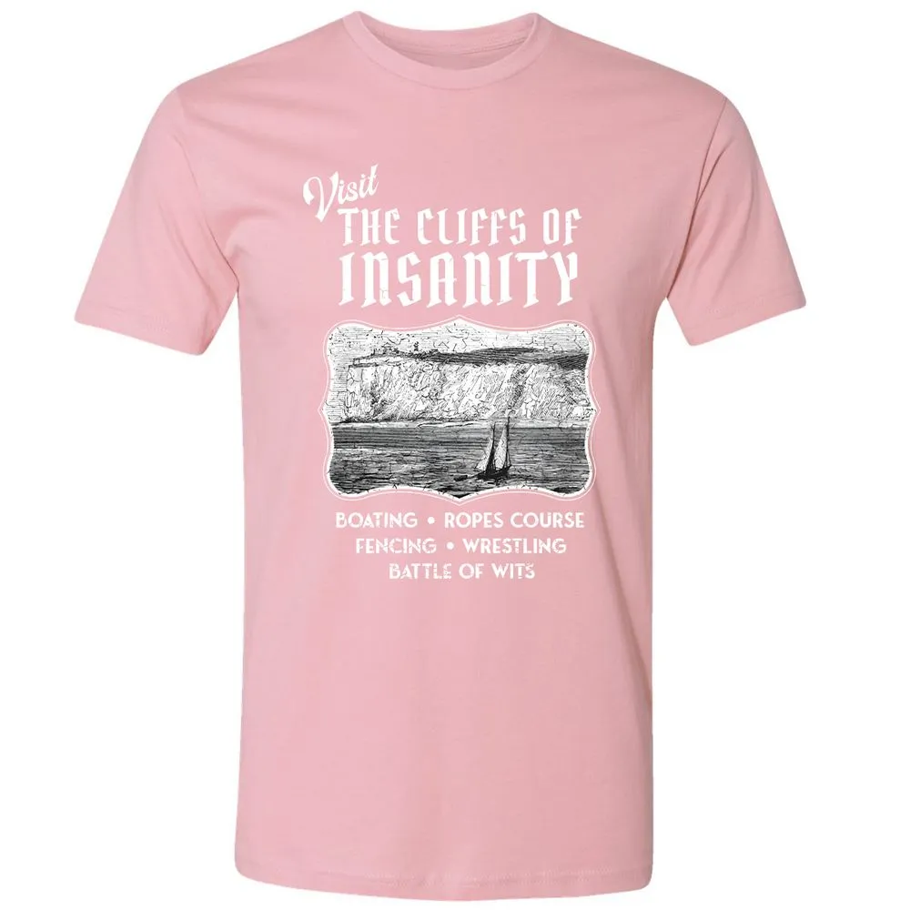 Premium Unisex T-Shirt - JCTVMKQB - Light Pink - 3