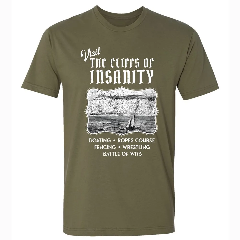 Premium Unisex T-Shirt - JCTVMKQB - Military Green - 5
