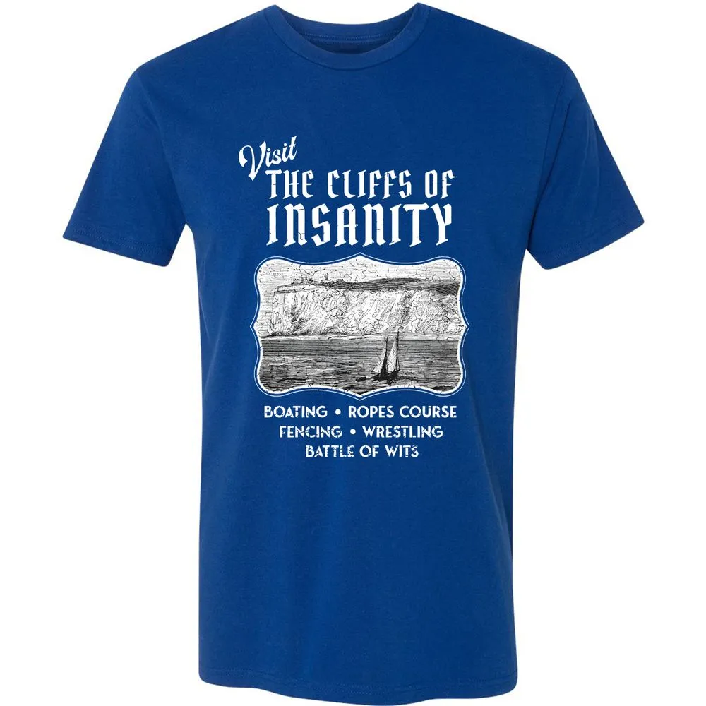 Premium Unisex T-Shirt - JCTVMKQB - Royal - 10
