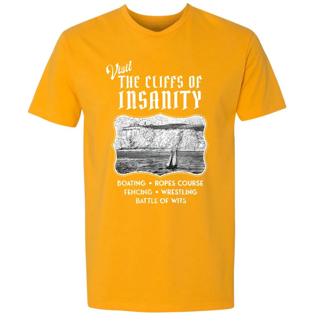 Premium Unisex T-Shirt - JCTVMKQB - Gold - 12