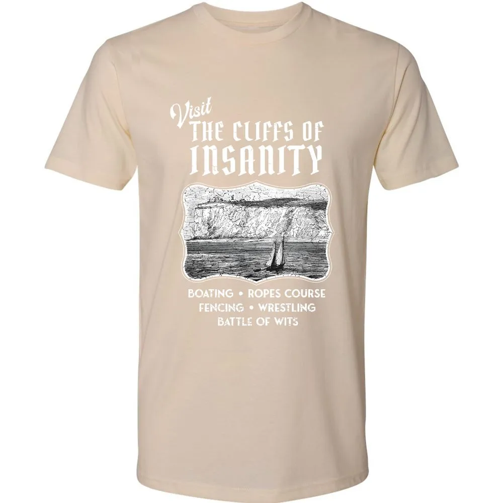 Premium Unisex T-Shirt - JCTVMKQB - Cream - 14