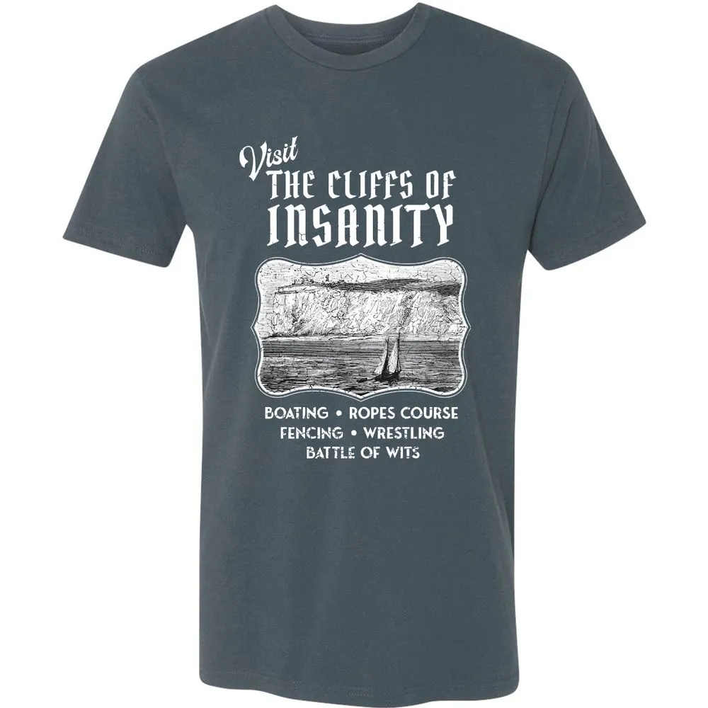 Premium Unisex T-Shirt - JCTVMKQB - Indigo - 15