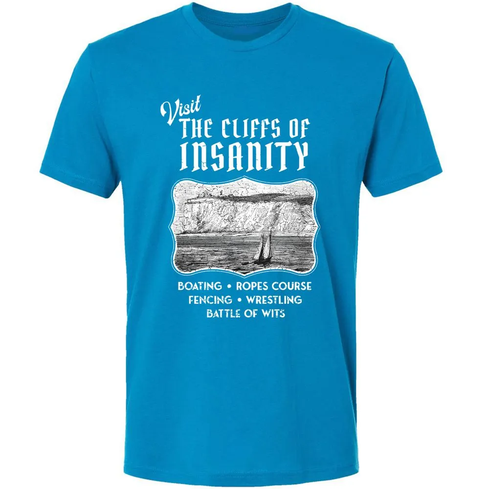 Premium Unisex T-Shirt - JCTVMKQB - Turquoise - 16
