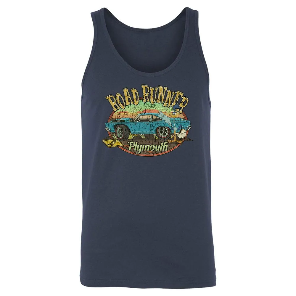 ROAD RUNNER - Navy - 2