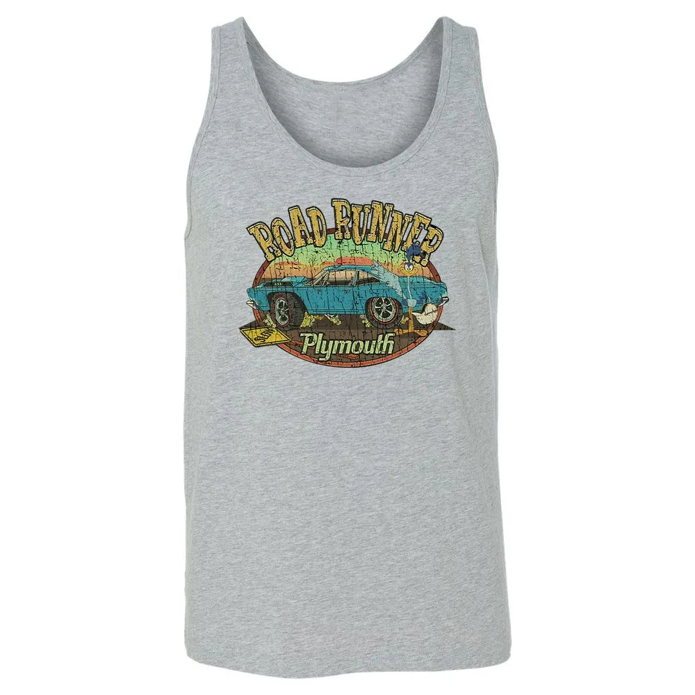 ROAD RUNNER - Athletic Heather - 4
