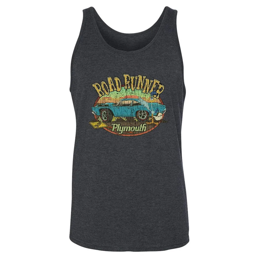 ROAD RUNNER - Dark Grey Heather - 6
