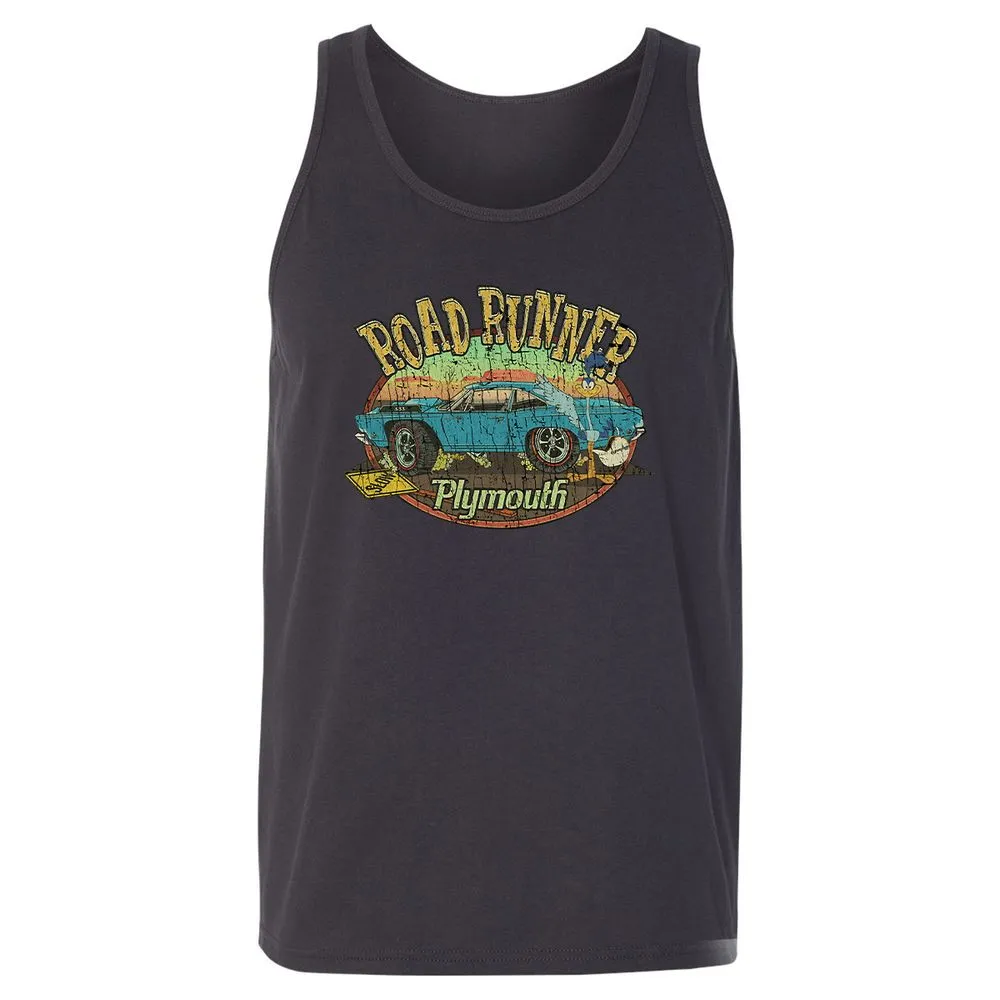 ROAD RUNNER - Dark Grey - 7